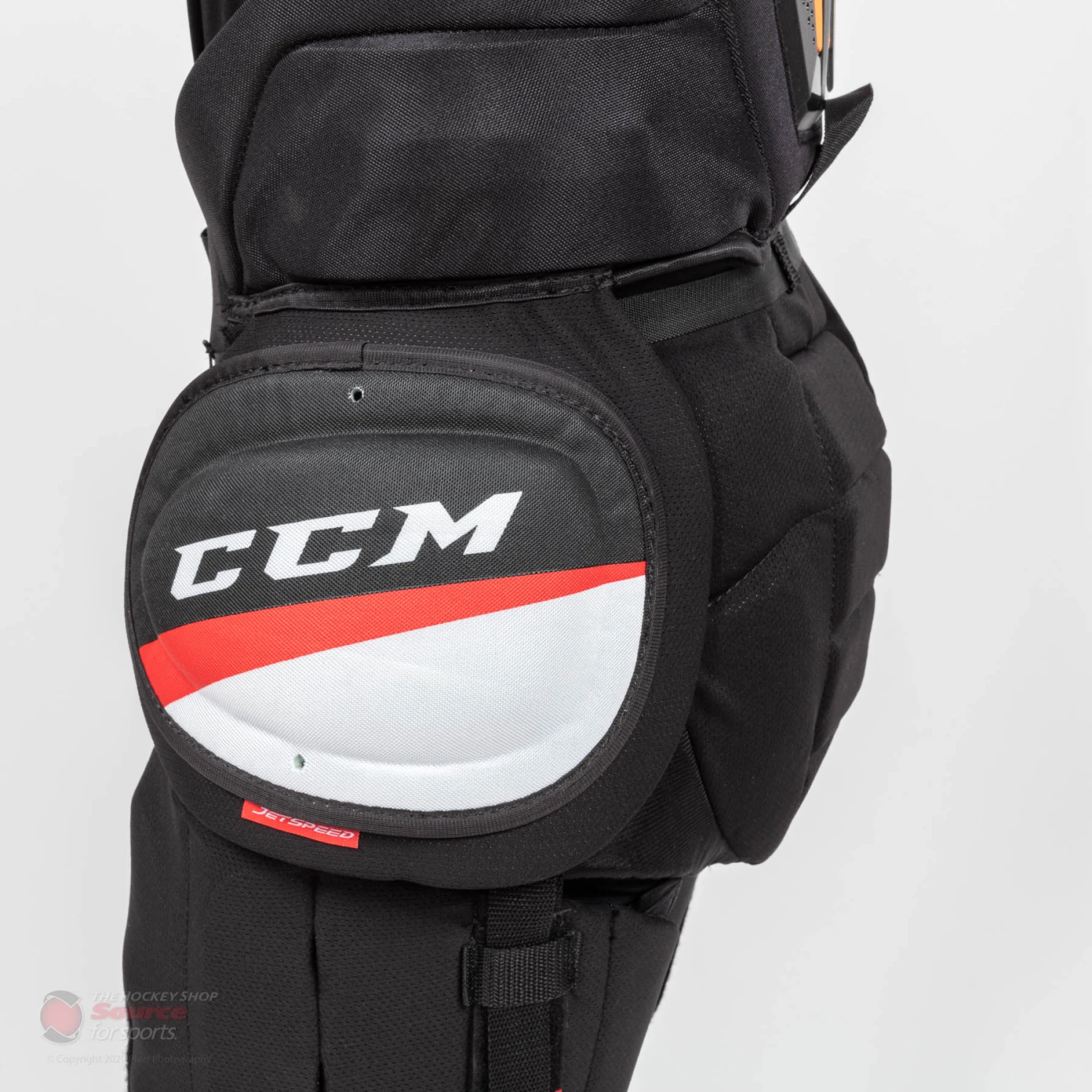 CCM Jetspeed Senior Hockey Girdle 6 CCM Jetspeed Senior Hockey Girdle - Image 6