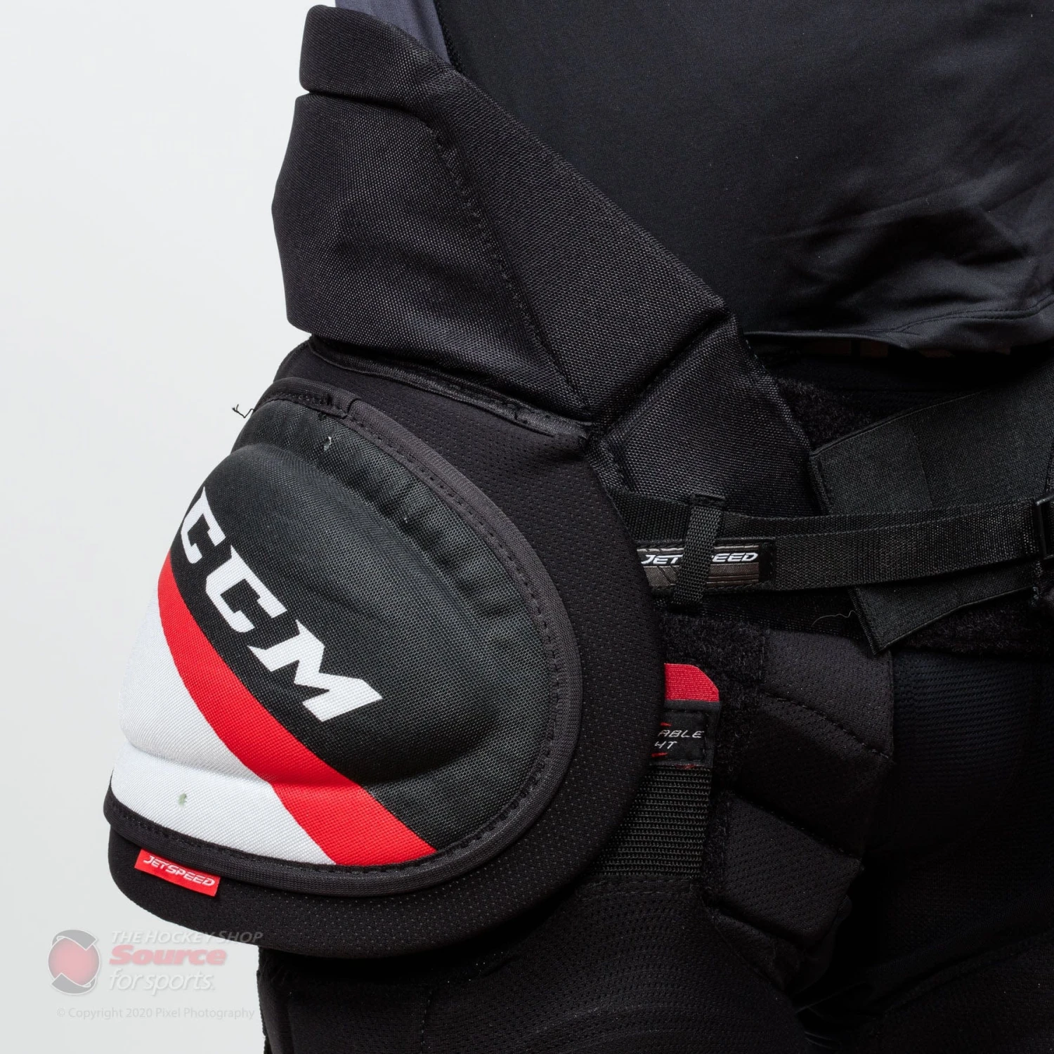 CCM Jetspeed Senior Hockey Girdle 5 CCM Jetspeed Senior Hockey Girdle - Image 5