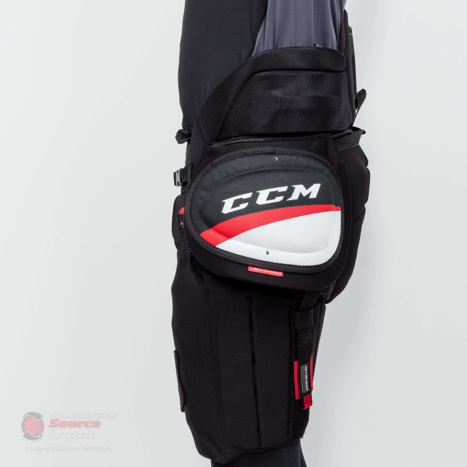 CCM Jetspeed Senior Hockey Girdle 3 CCM Jetspeed Senior Hockey Girdle - Image 3