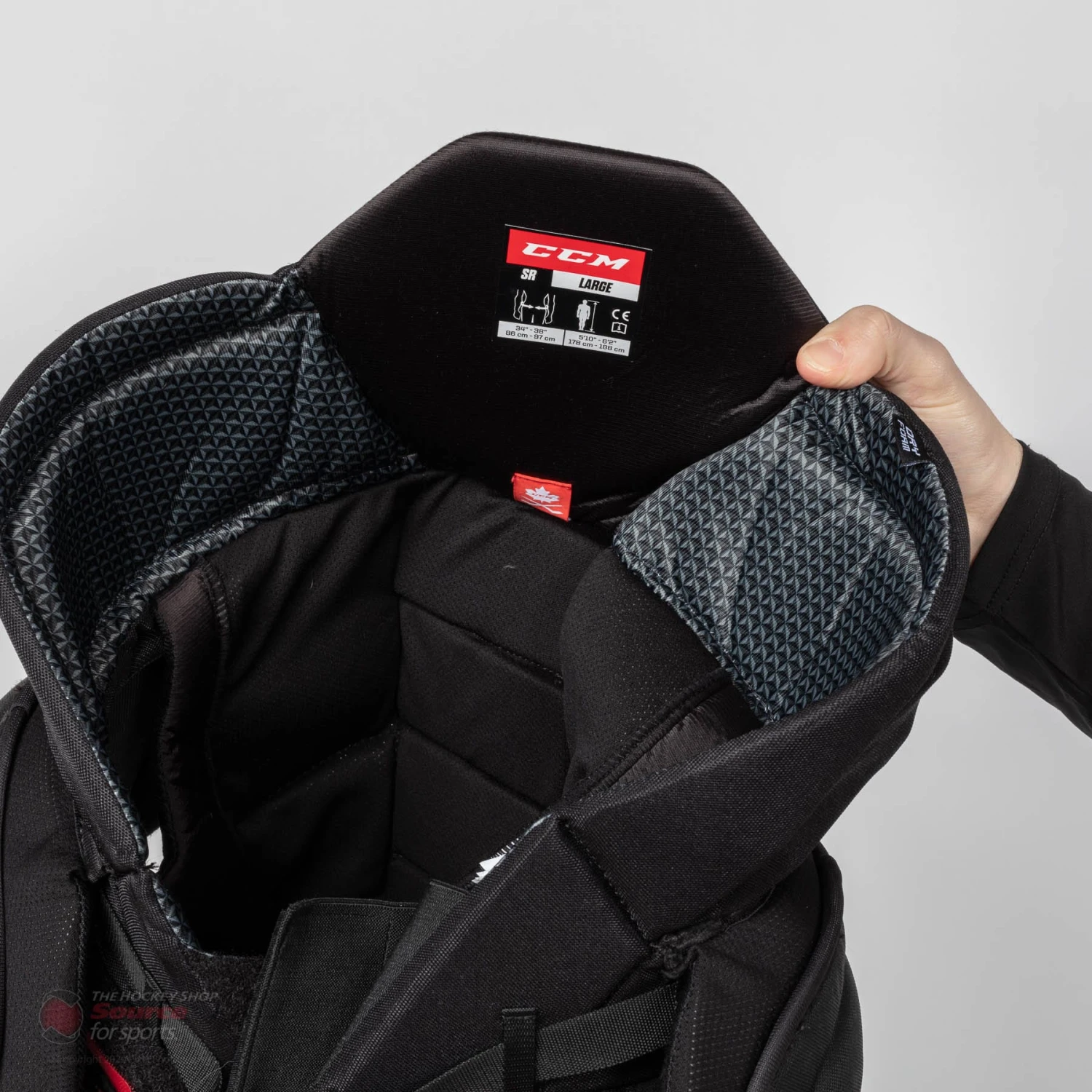 CCM Jetspeed Senior Hockey Girdle 10 CCM Jetspeed Senior Hockey Girdle - Image 10