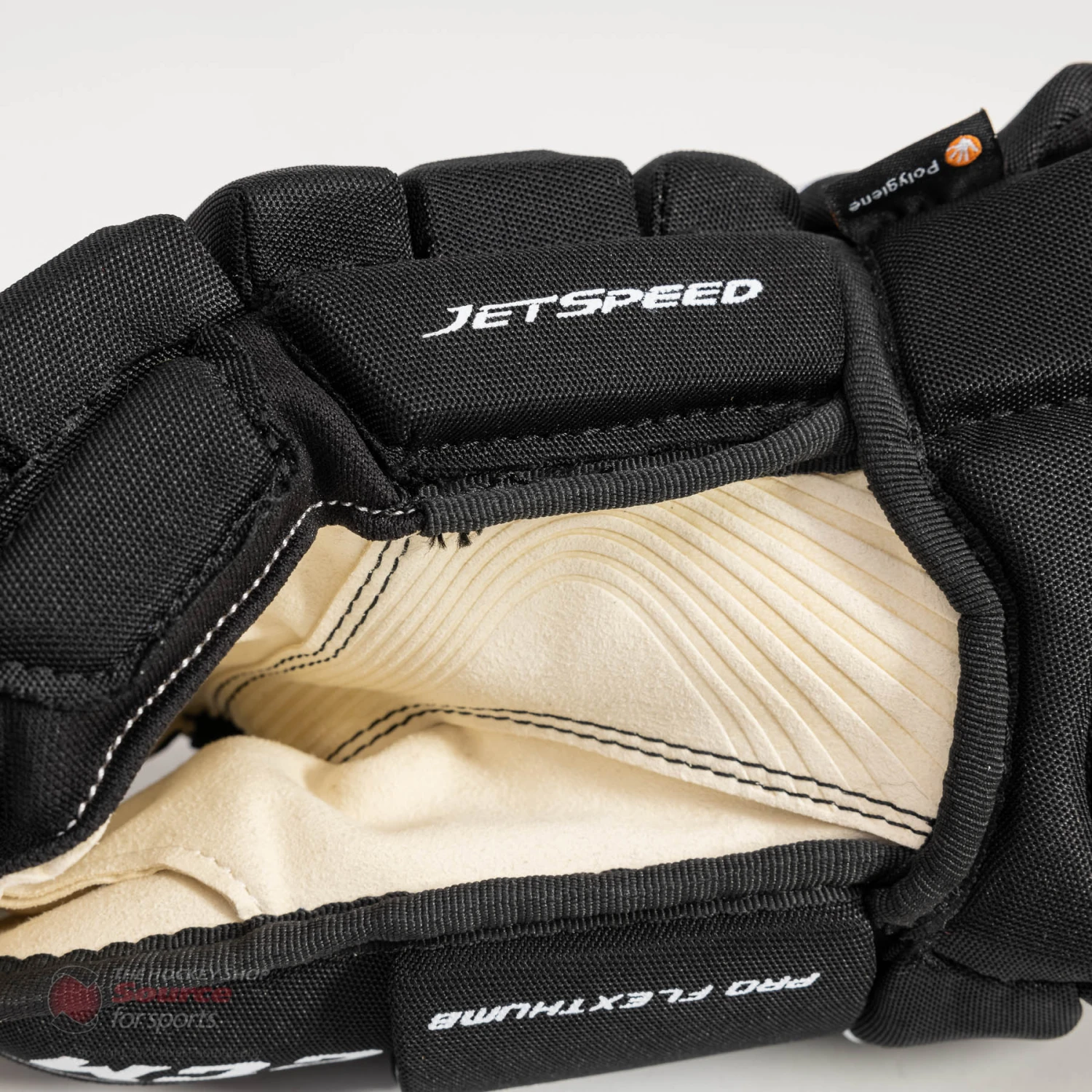 CCM Jetspeed Control Senior Hockey Gloves (2021) 8 CCM Jetspeed Control Senior Hockey Gloves (2021) - Image 8
