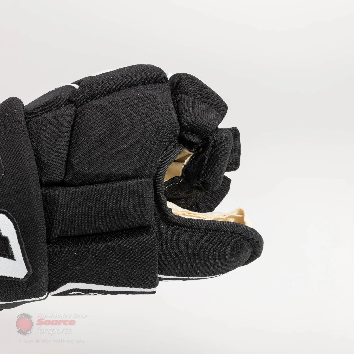 CCM Jetspeed Control Senior Hockey Gloves (2021) 6 CCM Jetspeed Control Senior Hockey Gloves (2021) - Image 6