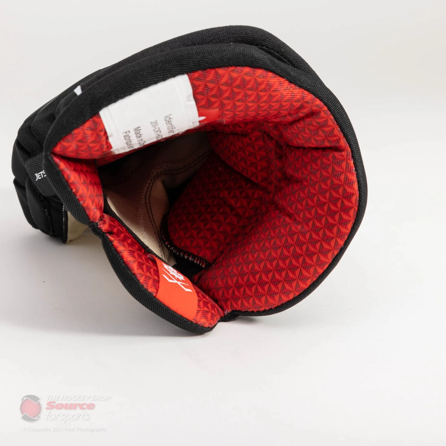 CCM Jetspeed Control Senior Hockey Gloves (2021) 12 CCM Jetspeed Control Senior Hockey Gloves (2021) - Image 12