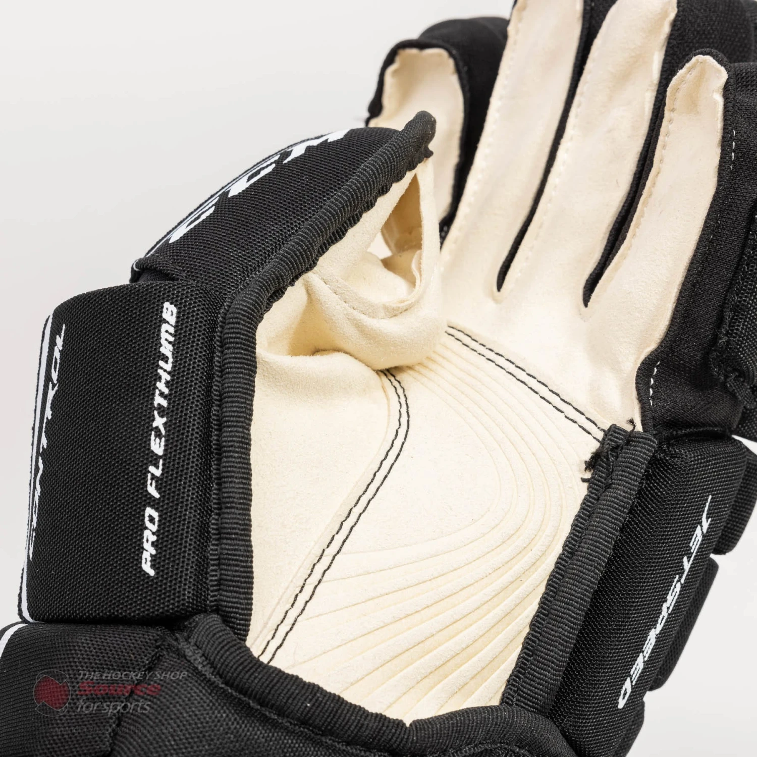 CCM Jetspeed Control Senior Hockey Gloves (2021) 11 CCM Jetspeed Control Senior Hockey Gloves (2021) - Image 11