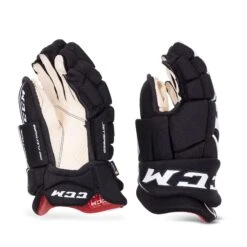 CCM Jetspeed Control Senior Hockey Gloves (2021)