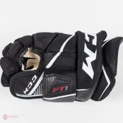 CCM Jetspeed FT1 Junior Hockey Gloves -PowerShot CCM Deals Store ccm gloves ccm jetspeed ft1 junior hockey gloves 4530167218242
