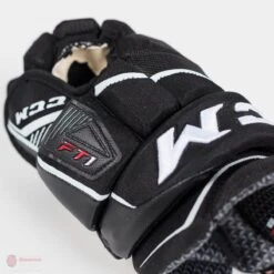 CCM Jetspeed FT1 Junior Hockey Gloves -PowerShot CCM Deals Store ccm gloves ccm jetspeed ft1 junior hockey gloves 4530167283778