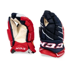 CCM Jetspeed FT1 Senior Hockey Gloves 14 CCM Jetspeed FT1 Senior Hockey Gloves -PowerShot CCM Deals Store ccm gloves ccm jetspeed ft1 senior hockey gloves navy red white 13 28743804026946