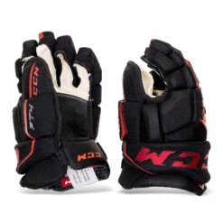 CCM Jetspeed FT4 Junior Hockey Gloves