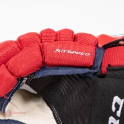 CCM Jetspeed FT4 Pro Junior Hockey Gloves -PowerShot CCM Deals Store ccm gloves ccm jetspeed ft4 pro junior hockey gloves 28033110245442