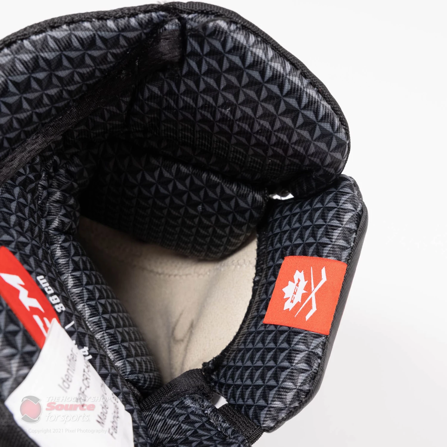 CCM Jetspeed FT4 Senior Hockey Gloves 11 CCM Jetspeed FT4 Senior Hockey Gloves - Image 11