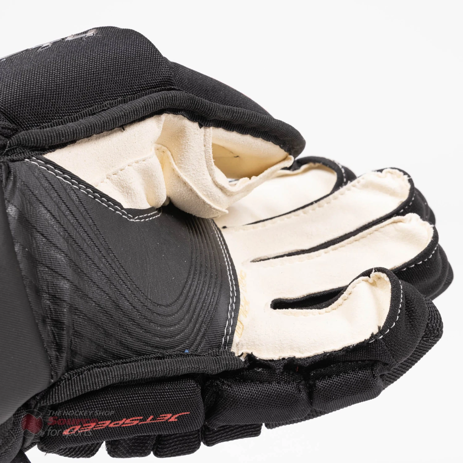 CCM Jetspeed FT4 Senior Hockey Gloves 6 CCM Jetspeed FT4 Senior Hockey Gloves - Image 6