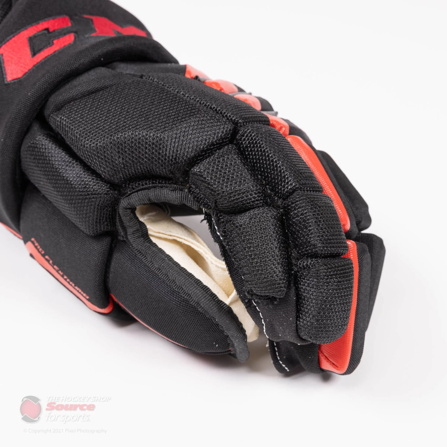 CCM Jetspeed FT4 Senior Hockey Gloves 14 CCM Jetspeed FT4 Senior Hockey Gloves - Image 14