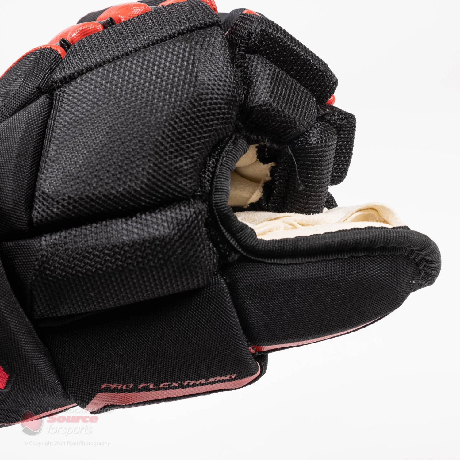 CCM Jetspeed FT4 Senior Hockey Gloves 8 CCM Jetspeed FT4 Senior Hockey Gloves - Image 8