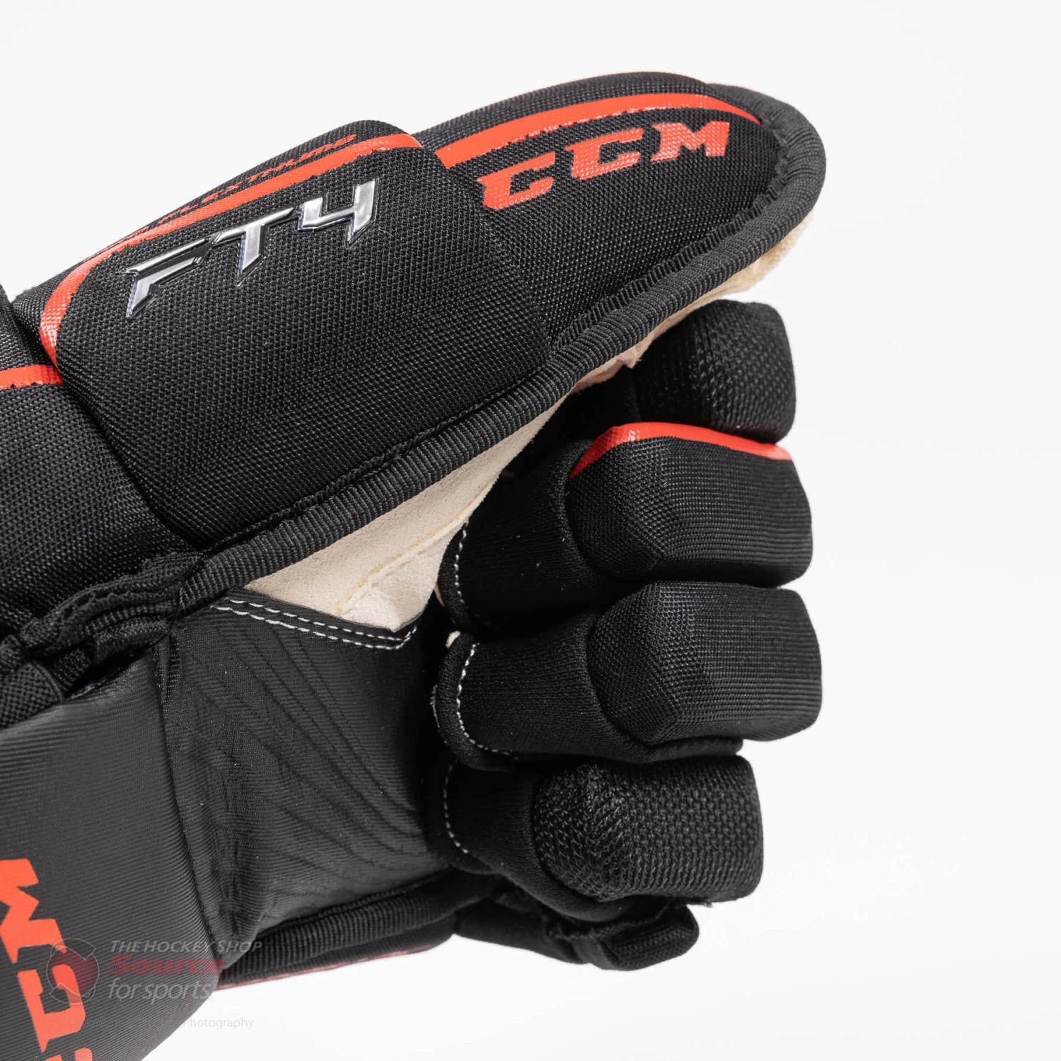 CCM Jetspeed FT4 Senior Hockey Gloves 7 CCM Jetspeed FT4 Senior Hockey Gloves - Image 7