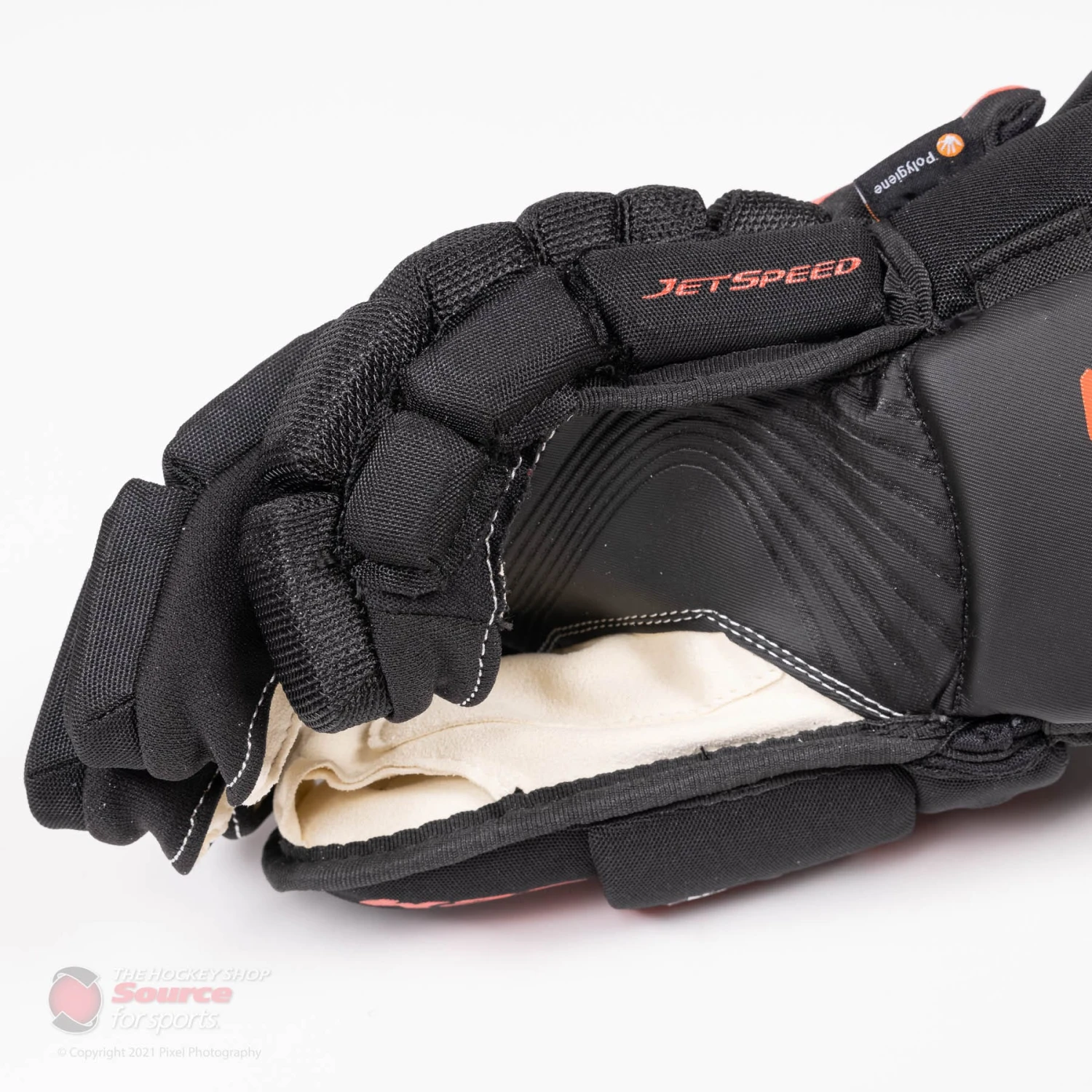 CCM Jetspeed FT4 Senior Hockey Gloves 10 CCM Jetspeed FT4 Senior Hockey Gloves - Image 10