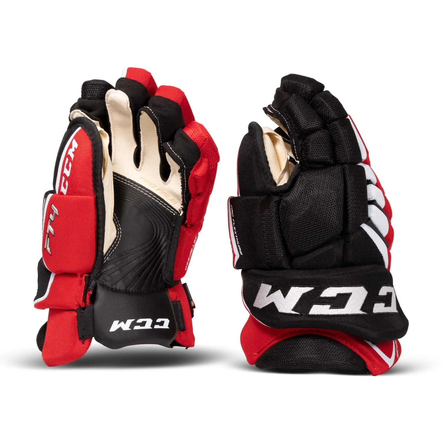 CCM Jetspeed FT4 Senior Hockey Gloves 19 CCM Jetspeed FT4 Senior Hockey Gloves - Image 19