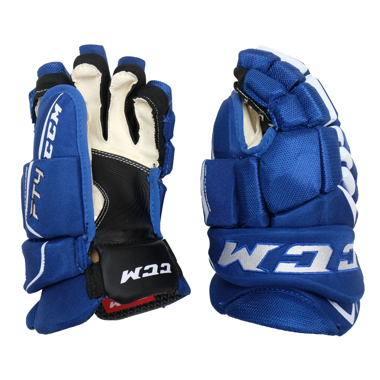 CCM Jetspeed FT4 Senior Hockey Gloves 15 CCM Jetspeed FT4 Senior Hockey Gloves - Image 15