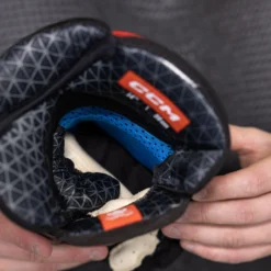 CCM Jetspeed FT6 Pro Junior Hockey Gloves -PowerShot CCM Deals Store ccm gloves ccm jetspeed ft6 pro junior hockey gloves 30398000431170