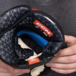 CCM Jetspeed FT6 Pro Senior Hockey Gloves -PowerShot CCM Deals Store ccm gloves ccm jetspeed ft6 pro senior hockey gloves 30397998956610