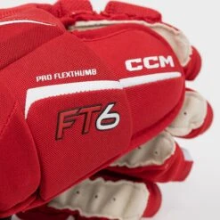CCM Jetspeed FT6 Senior Hockey Gloves -PowerShot CCM Deals Store ccm gloves ccm jetspeed ft6 senior hockey gloves 30398004133954