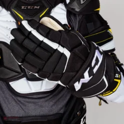 CCM Super Tacks AS1 Junior Hockey Gloves -PowerShot CCM Deals Store ccm gloves ccm super tacks as1 junior hockey gloves 5479338999874