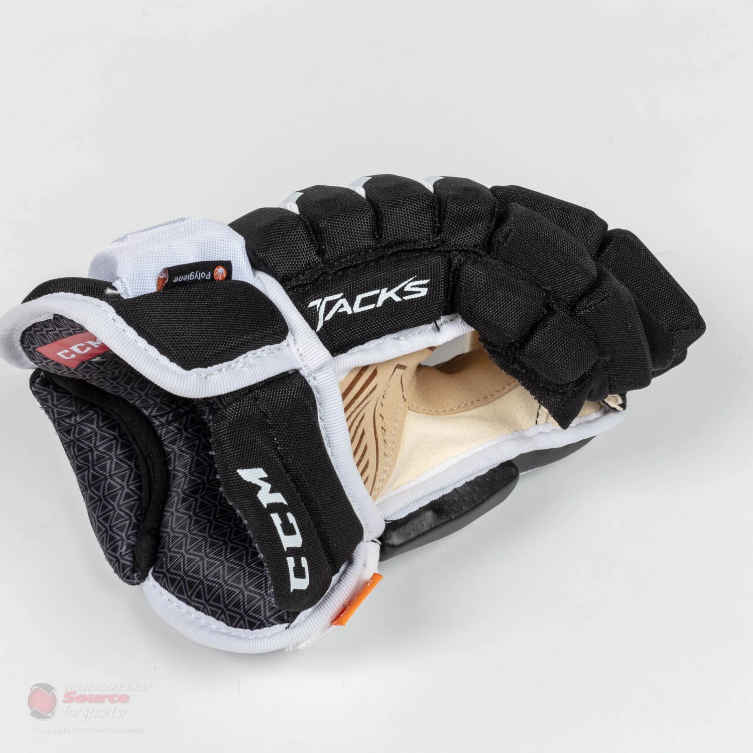 CCM Tacks 4R Pro² Junior Hockey Gloves 4 CCM Tacks 4R Pro² Junior Hockey Gloves - Image 4