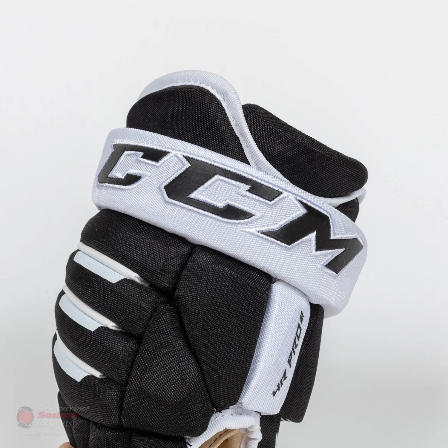 CCM Tacks 4R Pro² Junior Hockey Gloves 5 CCM Tacks 4R Pro² Junior Hockey Gloves - Image 5