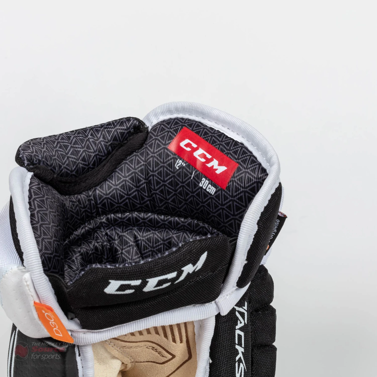 CCM Tacks 4R Pro² Junior Hockey Gloves 7 CCM Tacks 4R Pro² Junior Hockey Gloves - Image 7