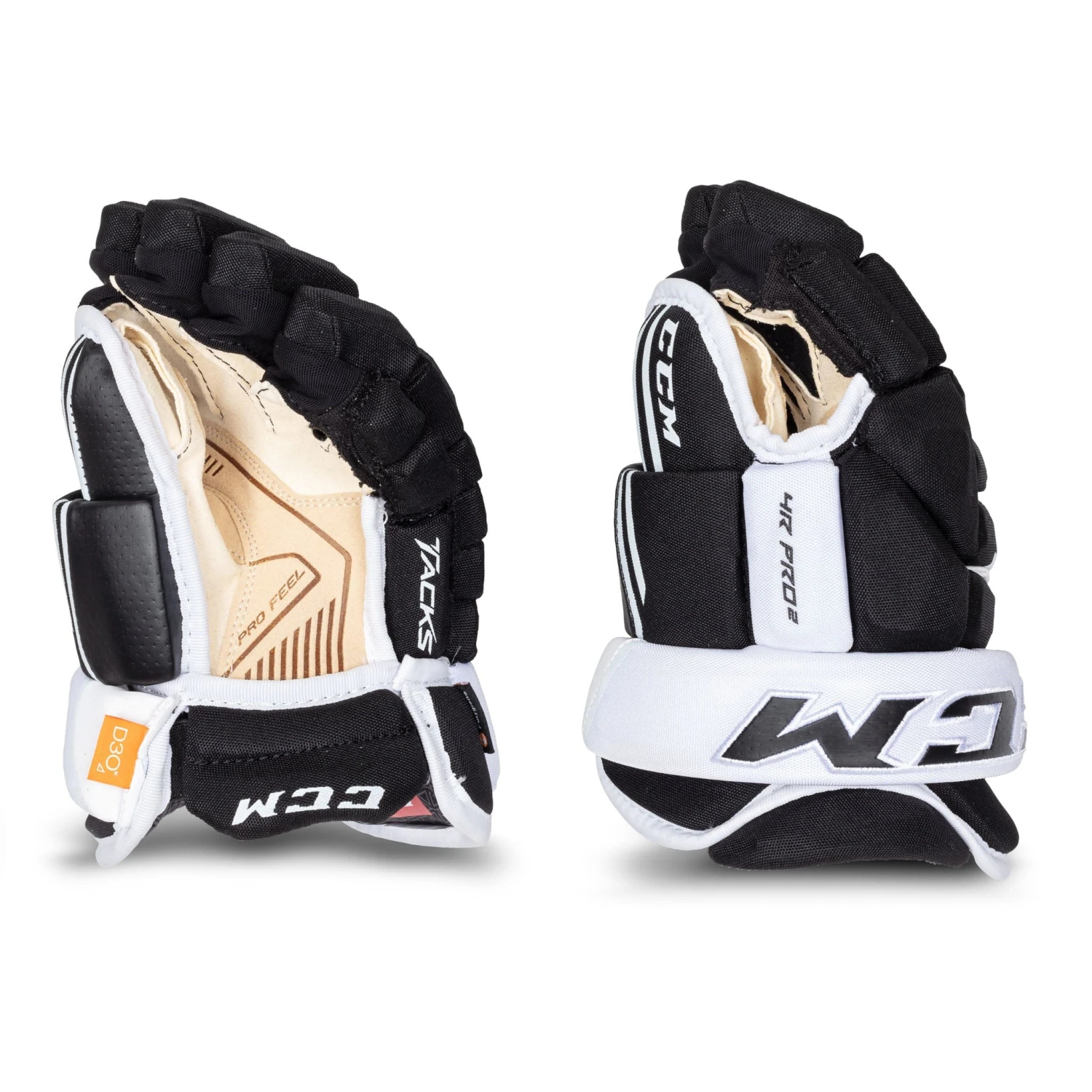 CCM Tacks 4R Pro² Junior Hockey Gloves 2 CCM Tacks 4R Pro² Junior Hockey Gloves - Image 2