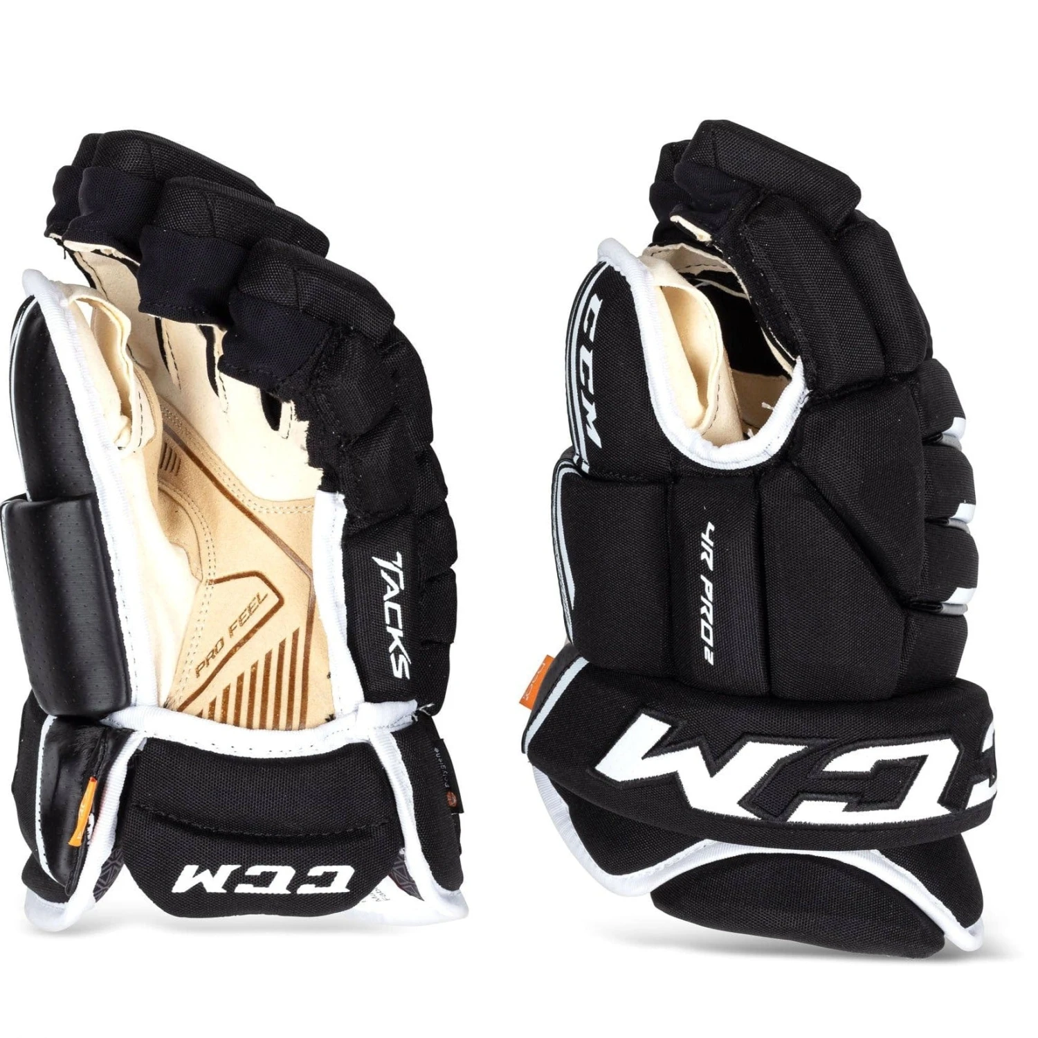 CCM Tacks 4R Pro² Junior Hockey Gloves 1 CCM Tacks 4R Pro² Junior Hockey Gloves
