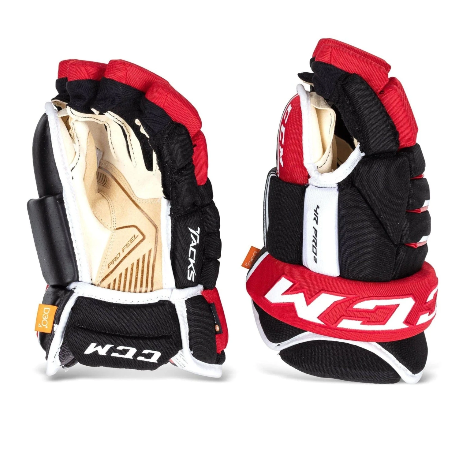 CCM Tacks 4R Pro² Junior Hockey Gloves 9 CCM Tacks 4R Pro² Junior Hockey Gloves - Image 9