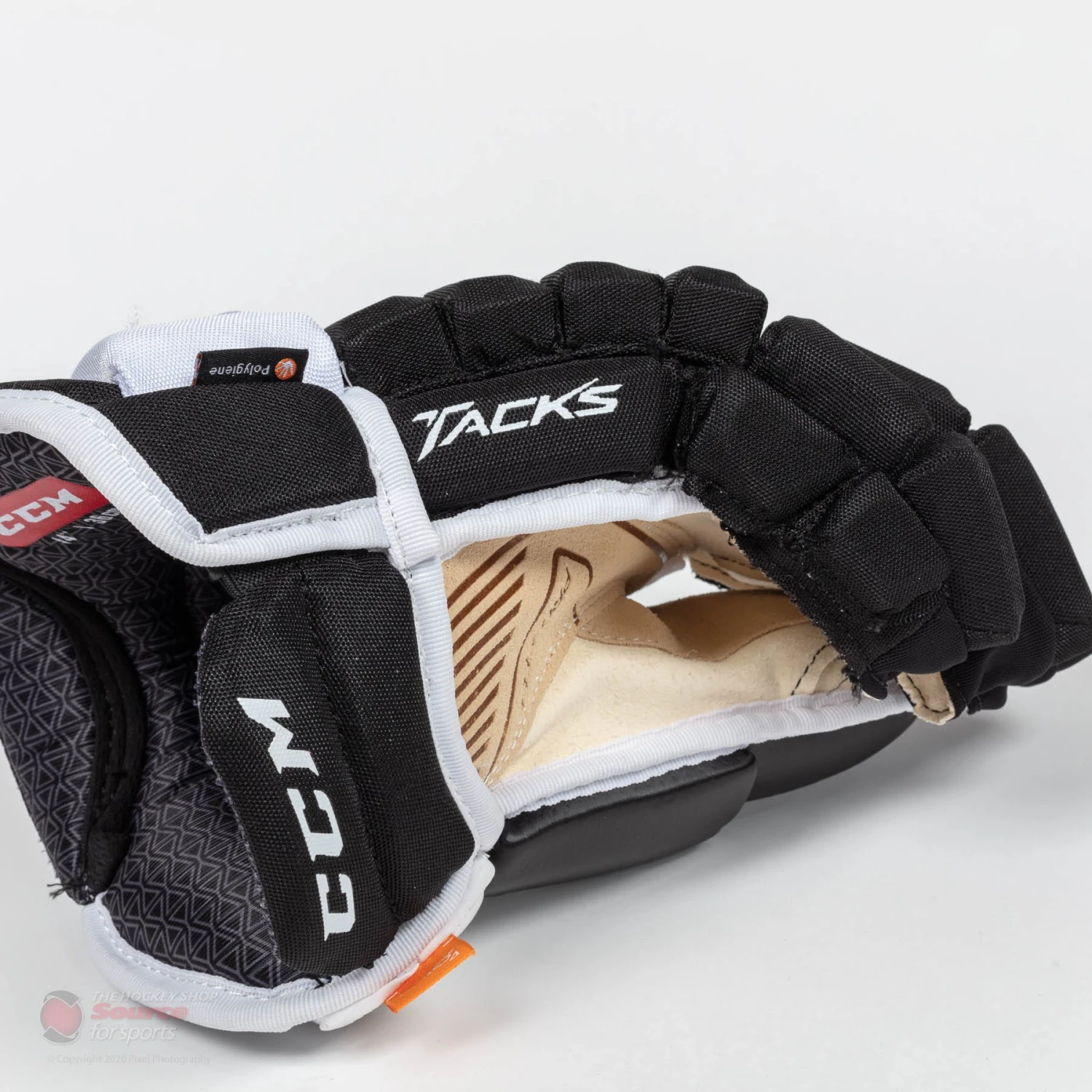 CCM Tacks 4R Pro² Senior Hockey Gloves 5 CCM Tacks 4R Pro² Senior Hockey Gloves - Image 5