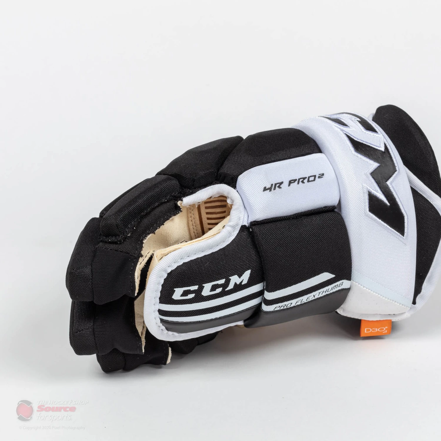 CCM Tacks 4R Pro² Senior Hockey Gloves 2 CCM Tacks 4R Pro² Senior Hockey Gloves - Image 2