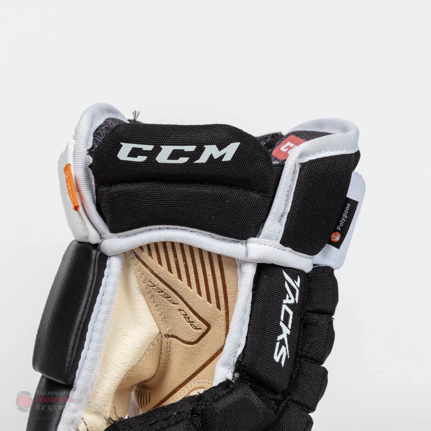 CCM Tacks 4R Pro² Senior Hockey Gloves 8 CCM Tacks 4R Pro² Senior Hockey Gloves - Image 8