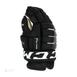 CCM Tacks 4R Pro Senior Hockey Gloves (2017) -PowerShot CCM Deals Store ccm gloves ccm tacks 4r pro senior hockey gloves 2017 black 15 28743807959106