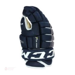 CCM Tacks 4R Pro Senior Hockey Gloves (2017) -PowerShot CCM Deals Store ccm gloves ccm tacks 4r pro senior hockey gloves 2017 navy 15 28743808122946
