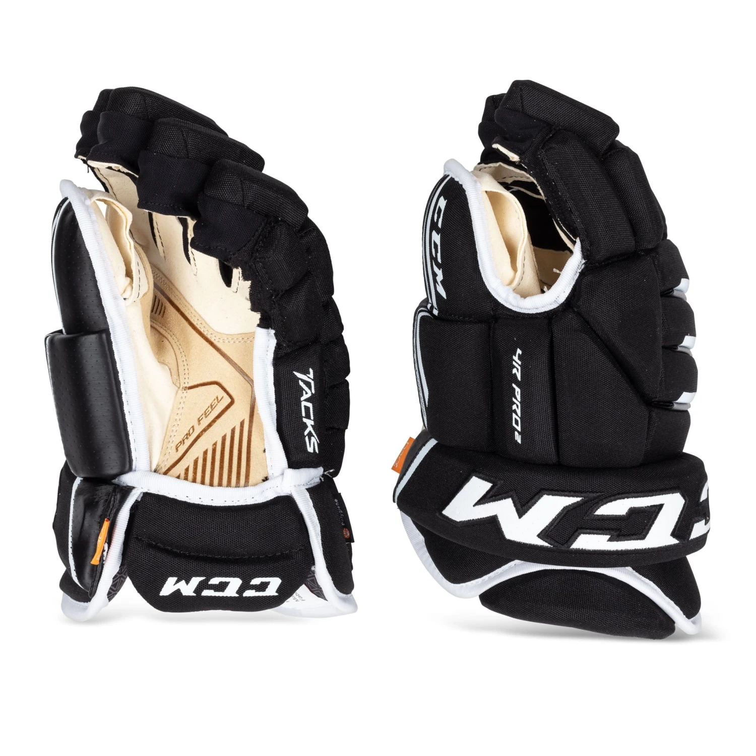 CCM Tacks 4R Pro² Senior Hockey Gloves 9 CCM Tacks 4R Pro² Senior Hockey Gloves - Image 9