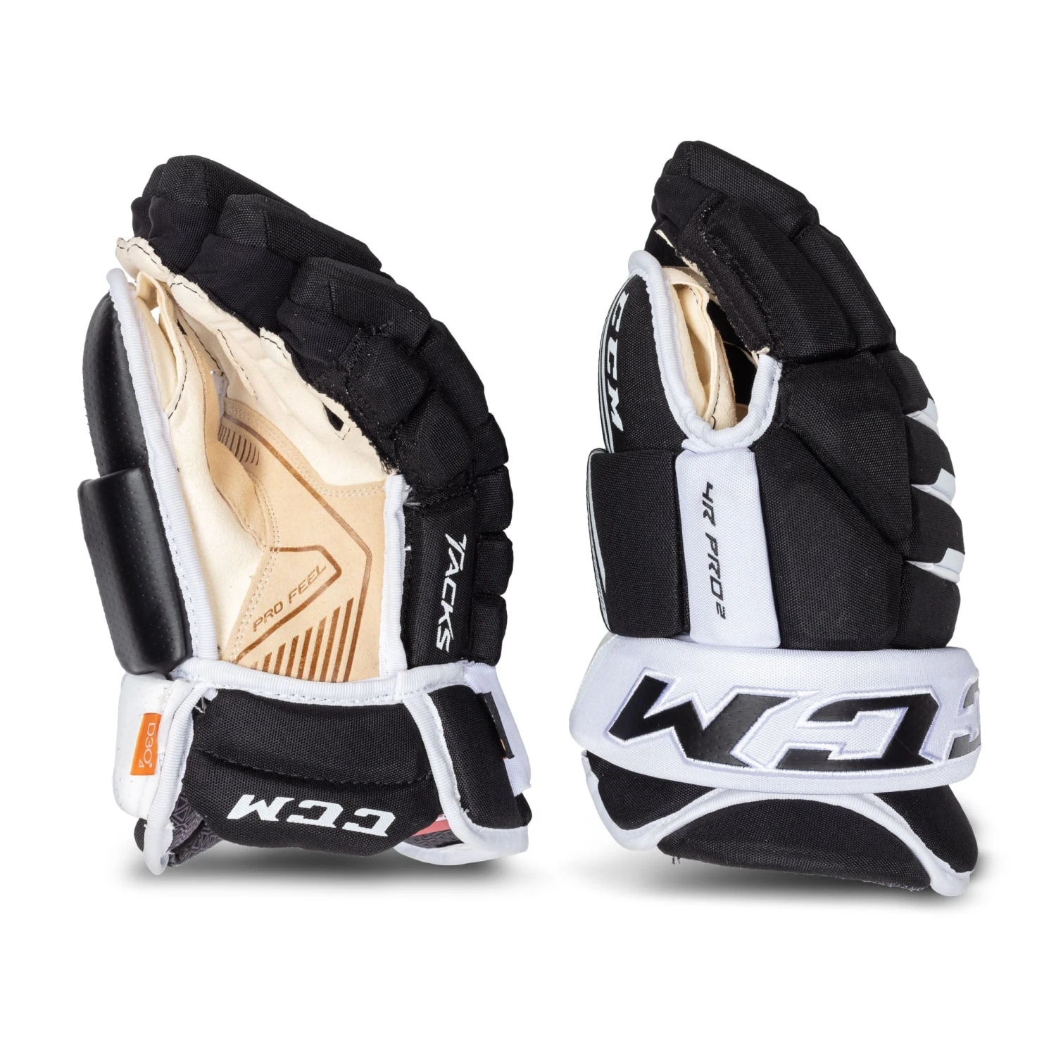 CCM Tacks 4R Pro² Senior Hockey Gloves 1 CCM Tacks 4R Pro² Senior Hockey Gloves