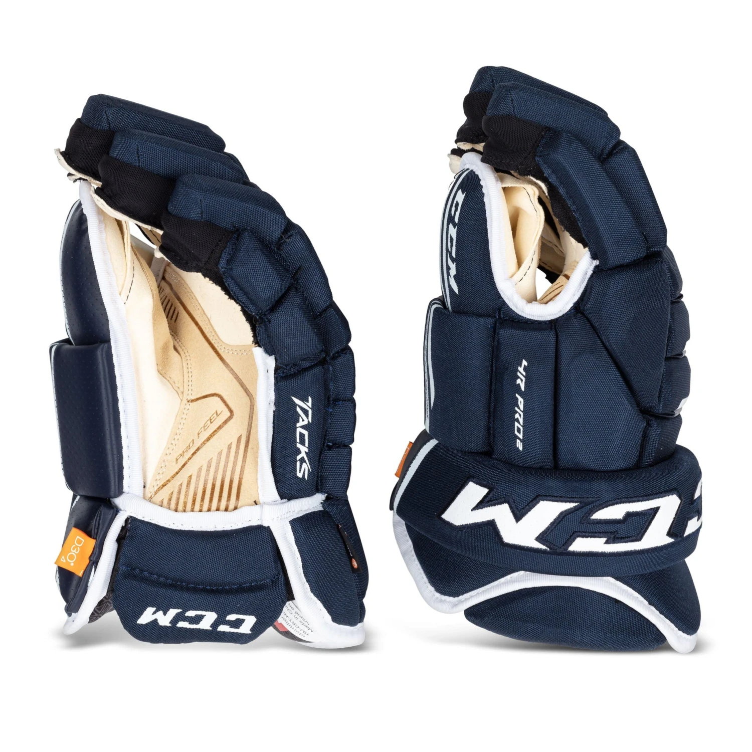 CCM Tacks 4R Pro² Senior Hockey Gloves 11 CCM Tacks 4R Pro² Senior Hockey Gloves - Image 11