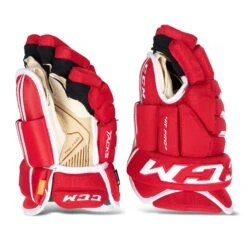 CCM Tacks 4R Pro² Senior Hockey Gloves 24 CCM Tacks 4R Pro² Senior Hockey Gloves -PowerShot CCM Deals Store ccm gloves ccm tacks 4r pro senior hockey gloves red red 13 28743808352322