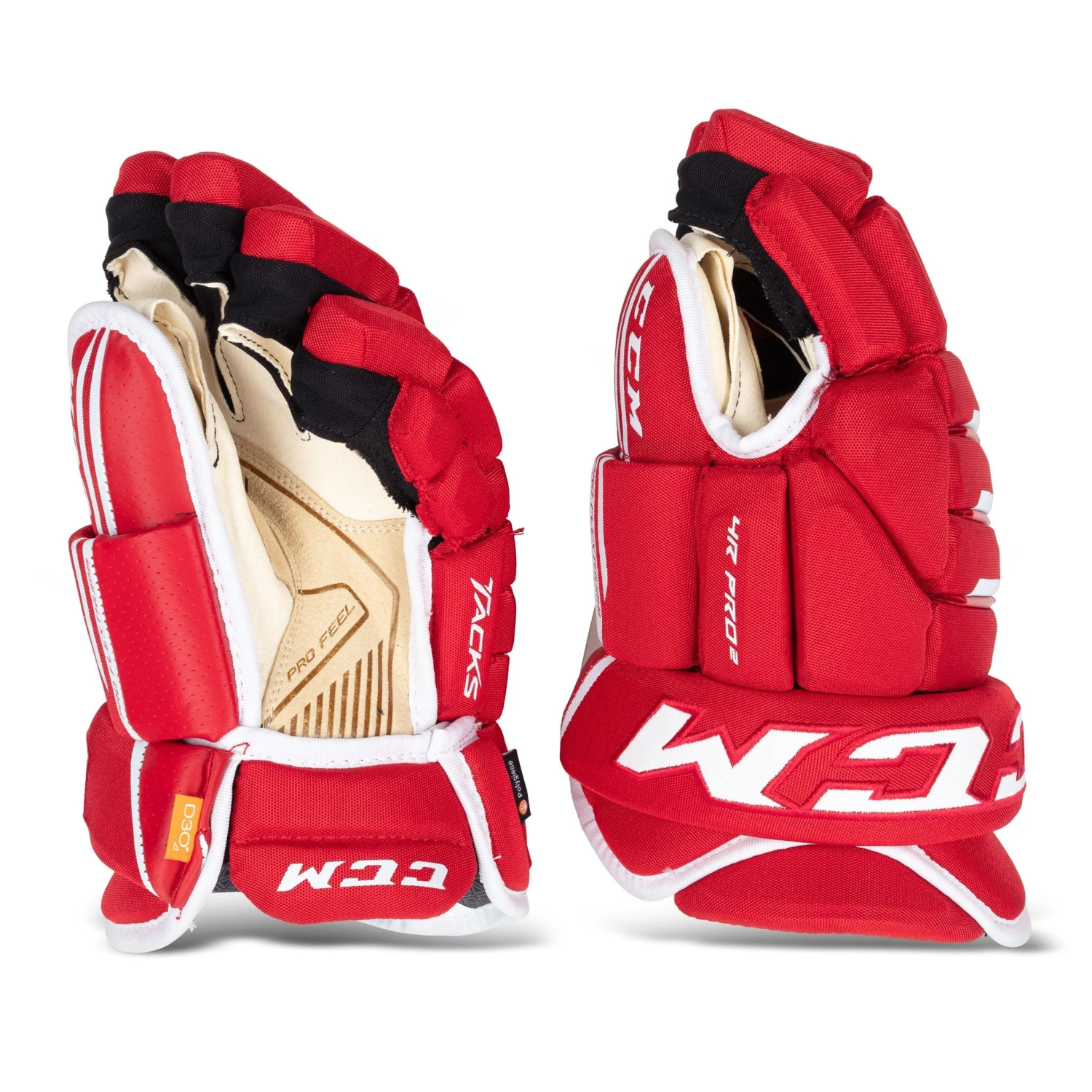 CCM Tacks 4R Pro² Senior Hockey Gloves 12 CCM Tacks 4R Pro² Senior Hockey Gloves - Image 12