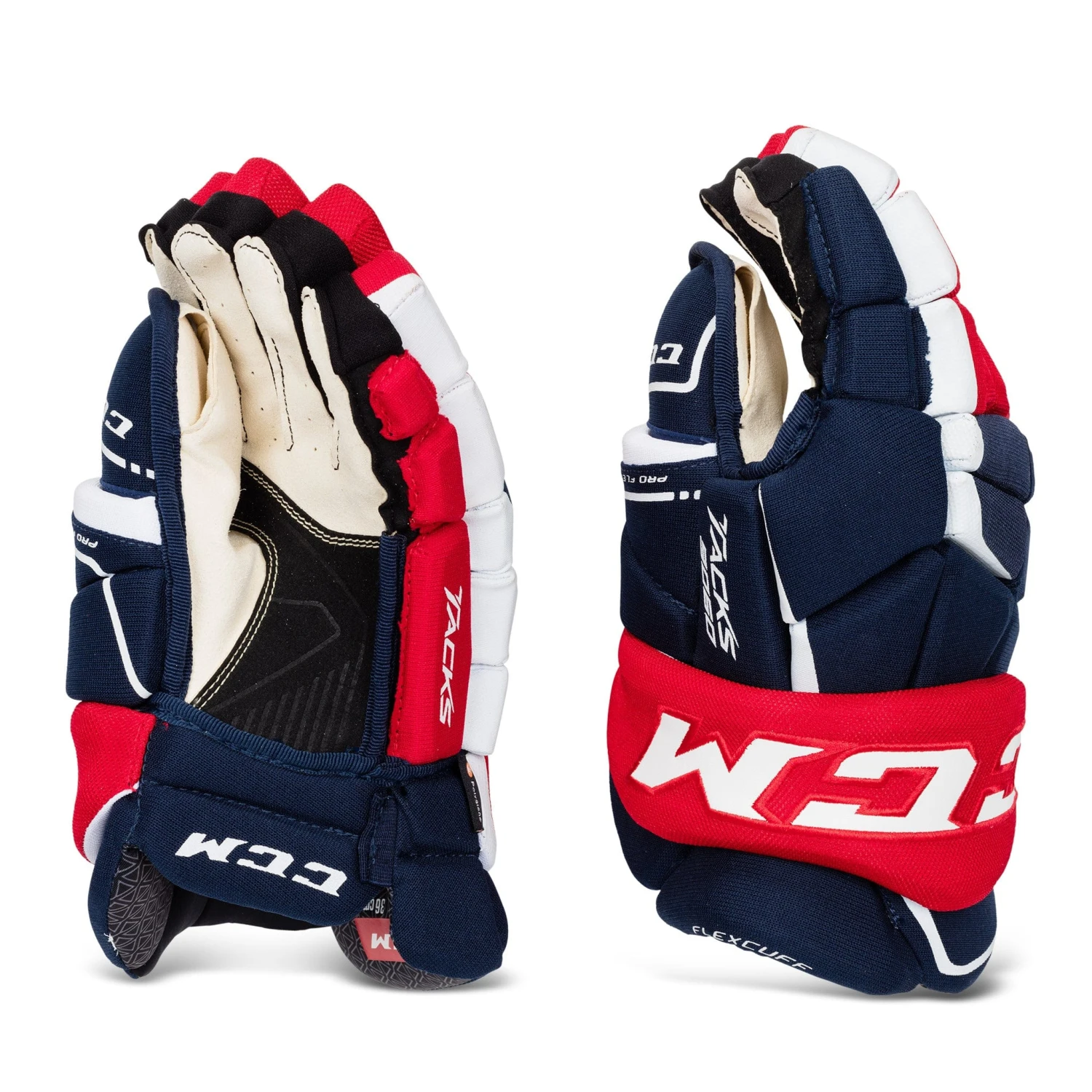 CCM Tacks 9060 Senior Hockey Gloves 1 CCM Tacks 9060 Senior Hockey Gloves