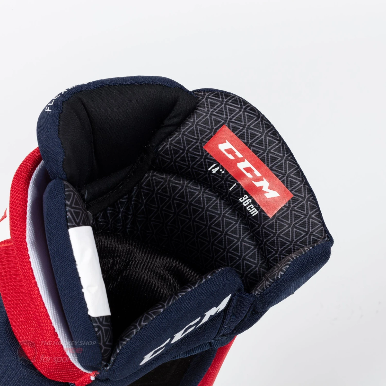 CCM Tacks 9060 Senior Hockey Gloves 7 CCM Tacks 9060 Senior Hockey Gloves - Image 7