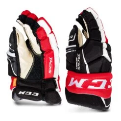 CCM Tacks 9080 Senior Hockey Gloves -PowerShot CCM Deals Store ccm gloves ccm tacks 9080 senior hockey gloves black red 13 28743810482242