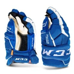 CCM Tacks 9080 Senior Hockey Gloves -PowerShot CCM Deals Store ccm gloves ccm tacks 9080 senior hockey gloves royal white 14 28743810678850