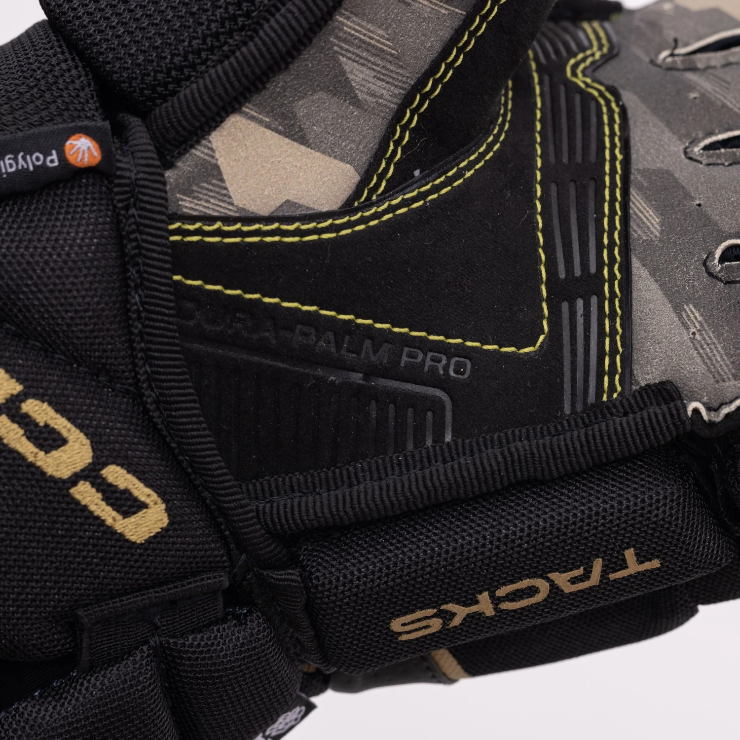 CCM Tacks AS-V Pro Junior Hockey Gloves 10 CCM Tacks AS-V Pro Junior Hockey Gloves - Image 10