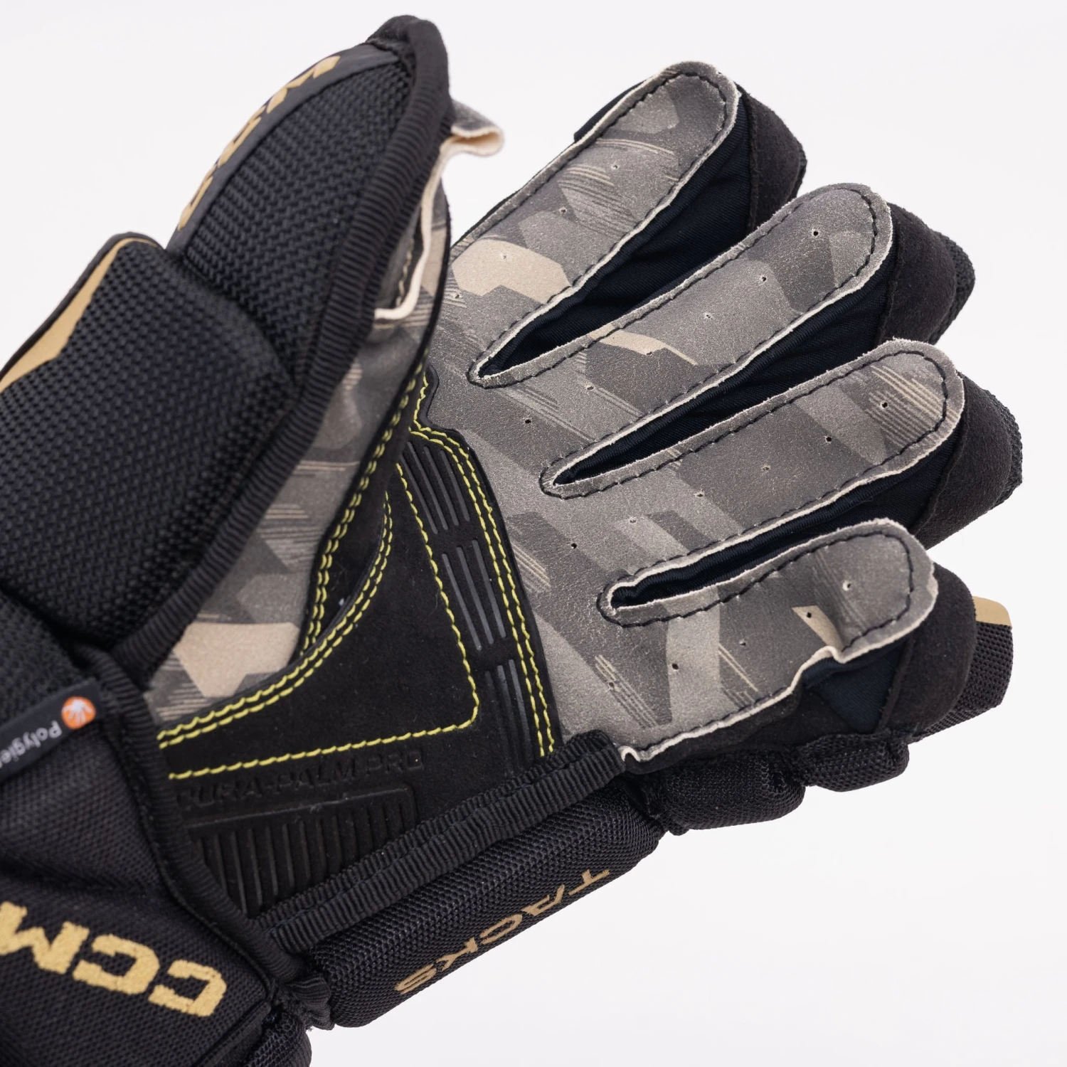 CCM Tacks AS-V Pro Junior Hockey Gloves 9 CCM Tacks AS-V Pro Junior Hockey Gloves - Image 9