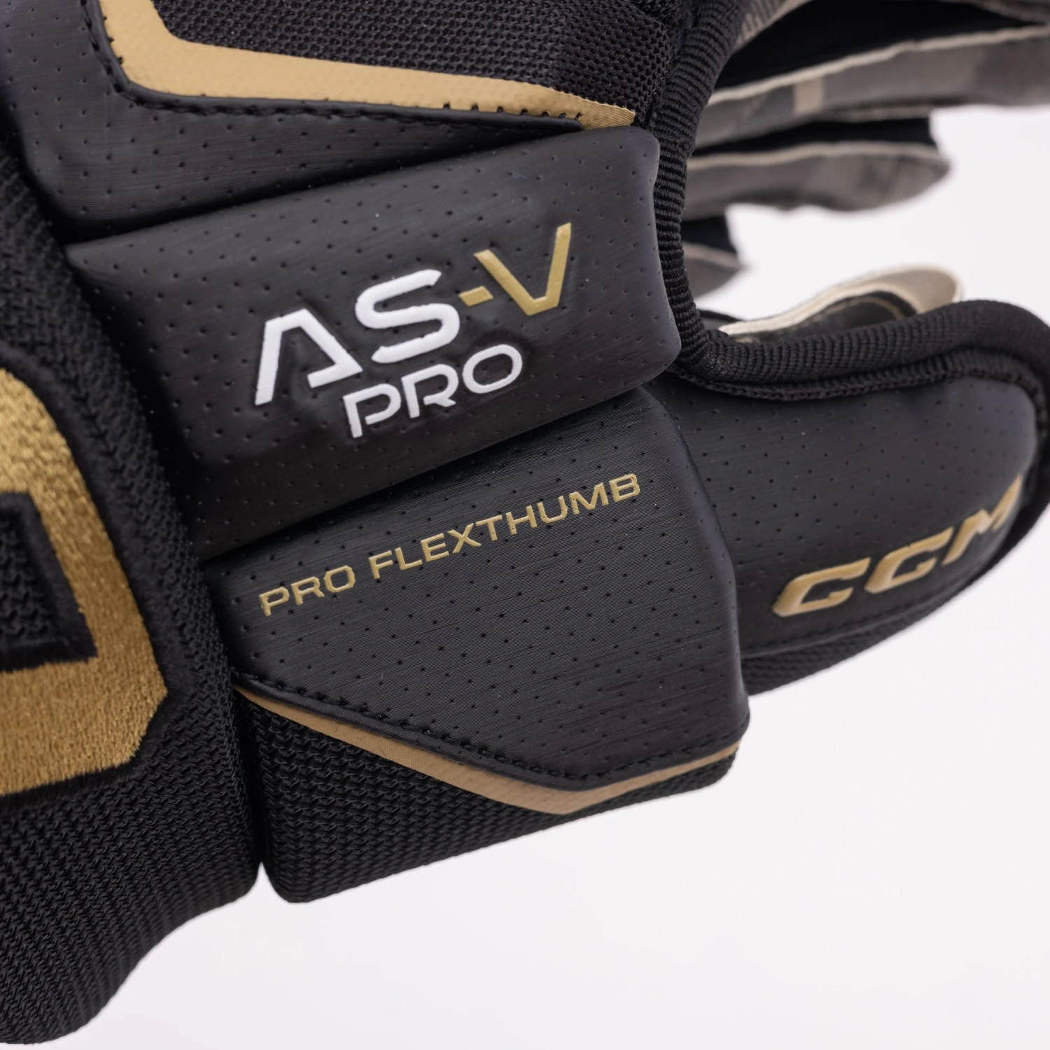 CCM Tacks AS-V Pro Junior Hockey Gloves 12 CCM Tacks AS-V Pro Junior Hockey Gloves - Image 12