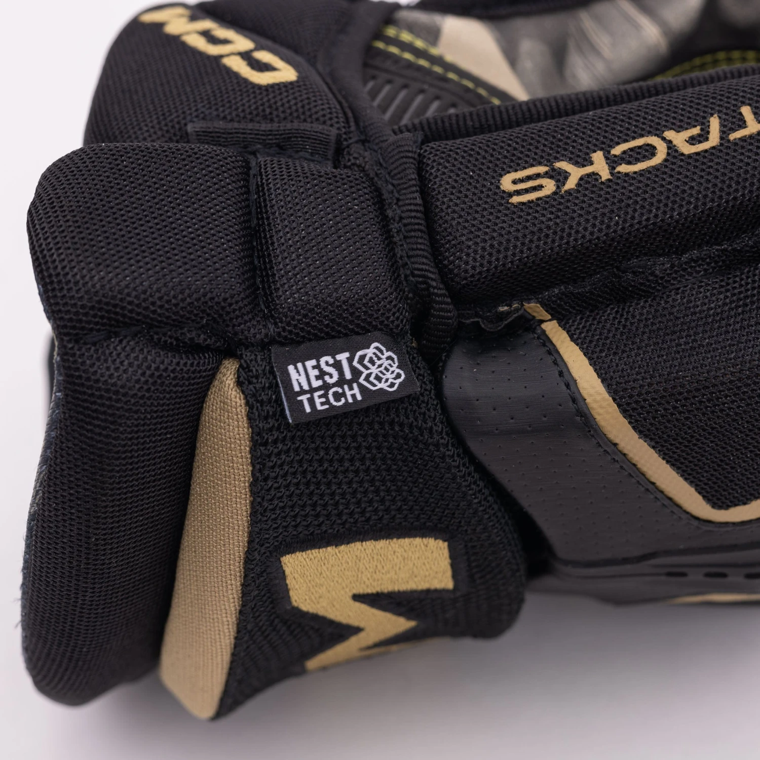CCM Tacks AS-V Pro Junior Hockey Gloves 6 CCM Tacks AS-V Pro Junior Hockey Gloves - Image 6